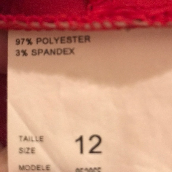 JS Collections top. Pleated front. Stretch fabric - Picture 6 of 6